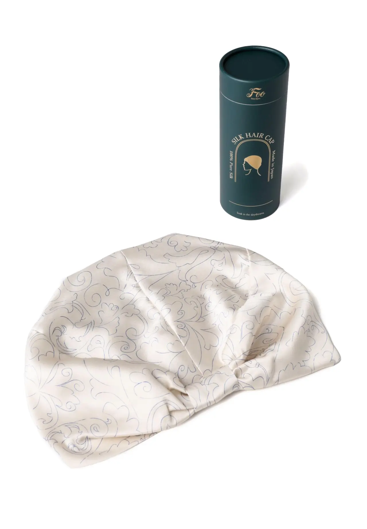 Interiors Like Silk Cap