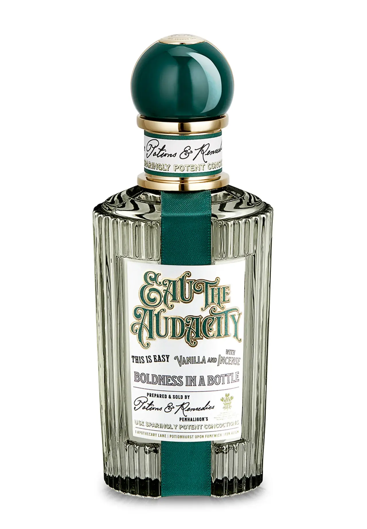 Eau the Audacity Eau de Parfum 100ml
