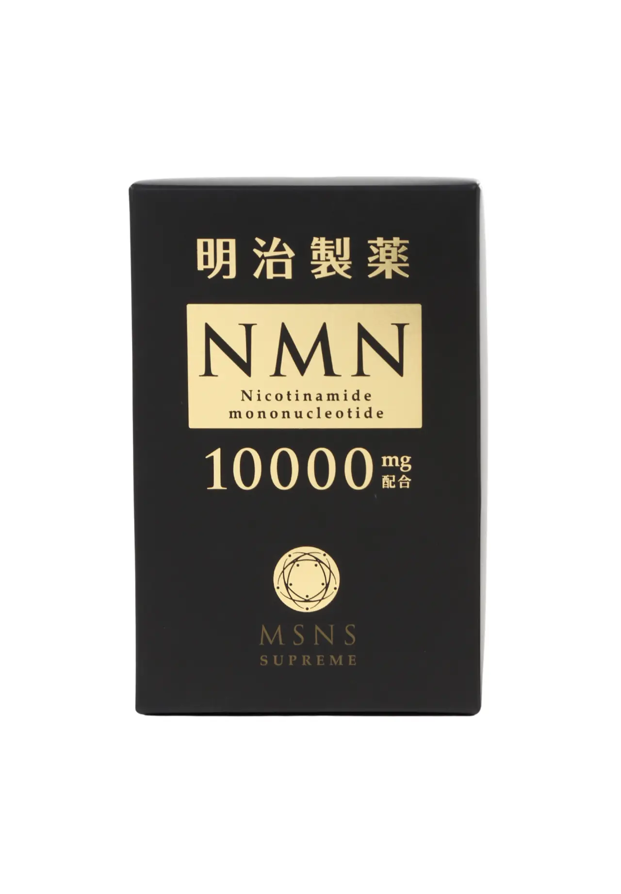 明治製薬 NMN 10000 Supreme | Matsuya Ginza
