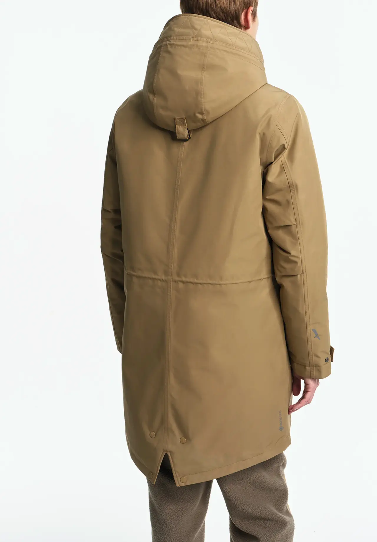 GORE-TEX ゴアテックス フィッシュテールジャケット | Matsuya Ginza