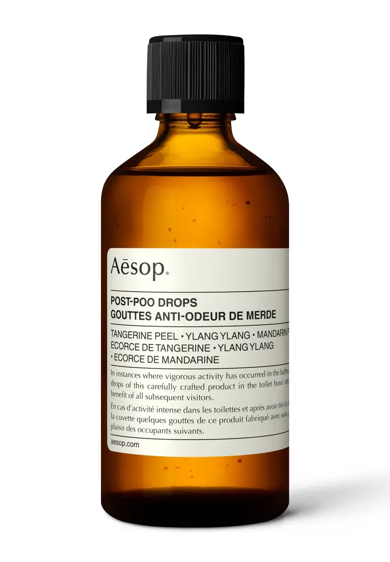 ポスト プー ドロップス 100ml