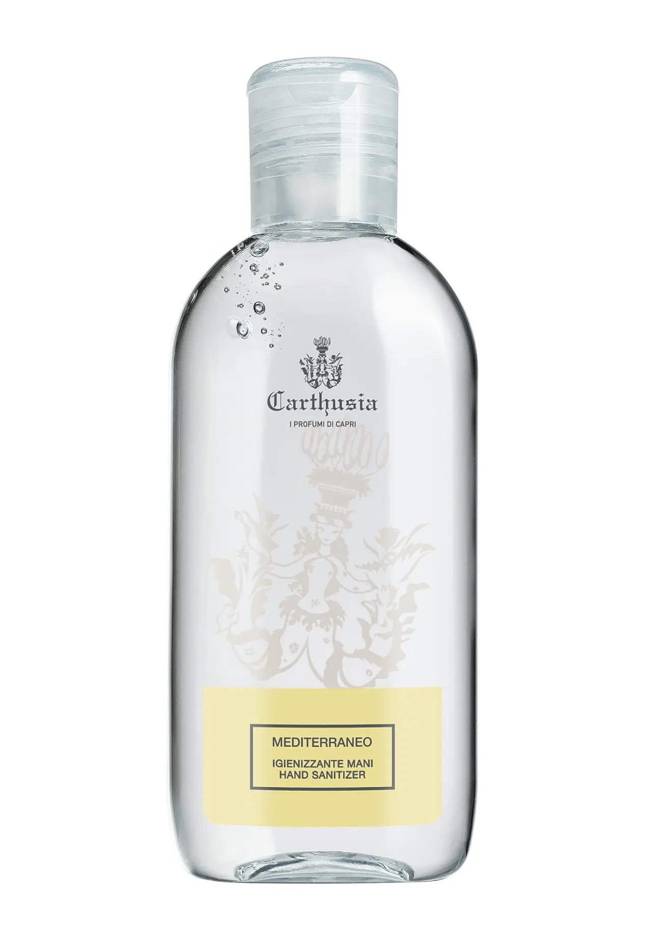 クリアハンドジェル 100ml メディテラネオ