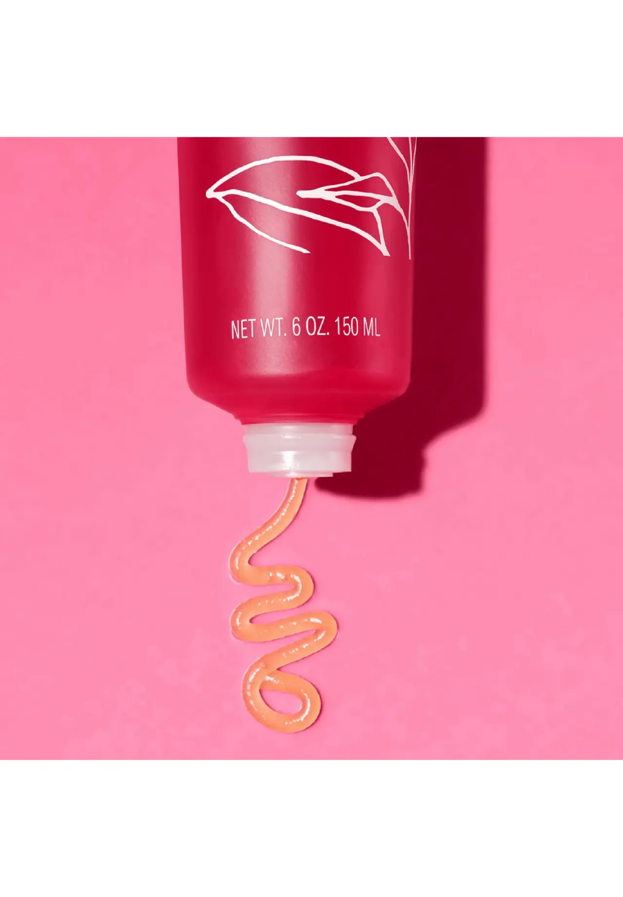 L’Or Rose Oil-in Pink Fit Wash Scrub 150mL
