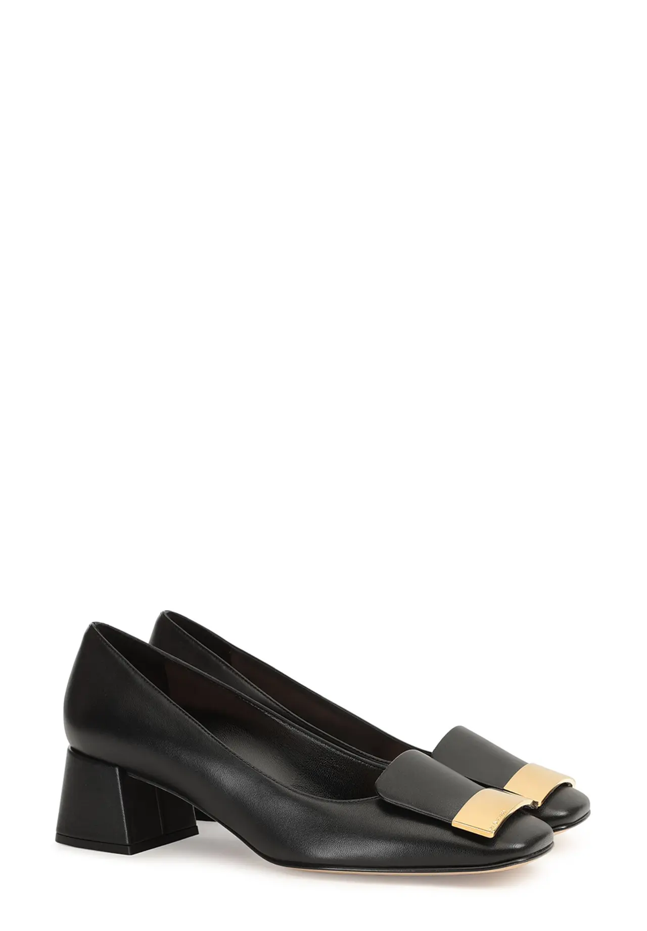 sr1 Pump Square Toe H4.5