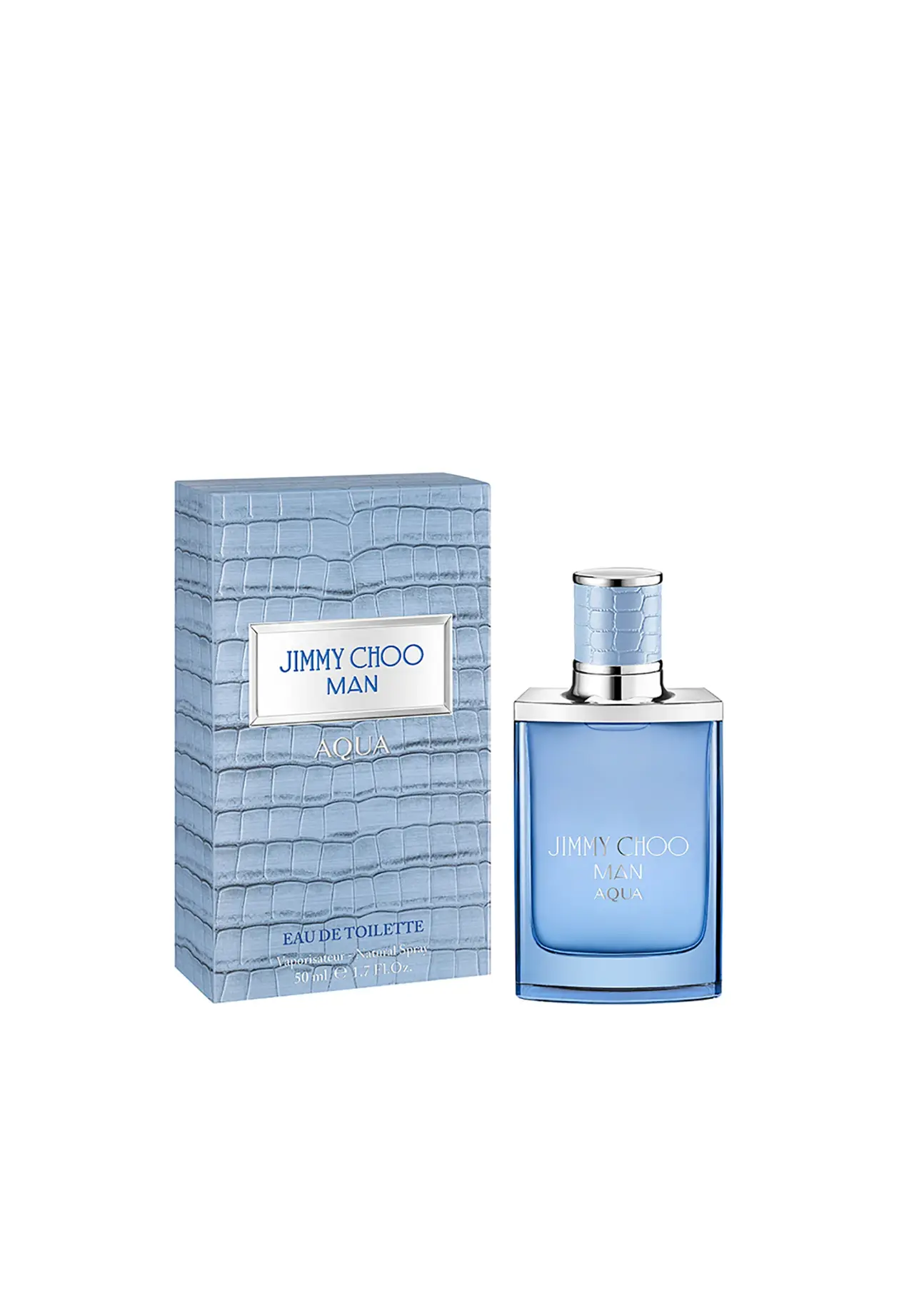 Jimmy Choo Man Aqua Eau de Toilette 50ml
