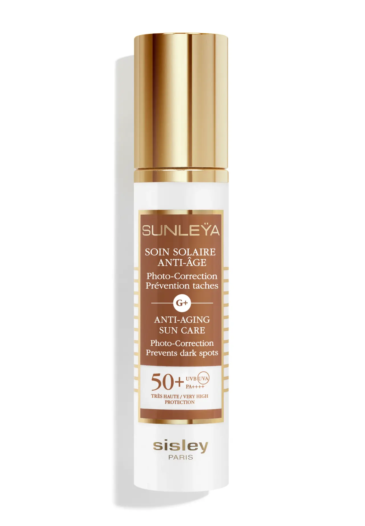 希思黎抗老化防晒面霜 SPF 50+ 50ml