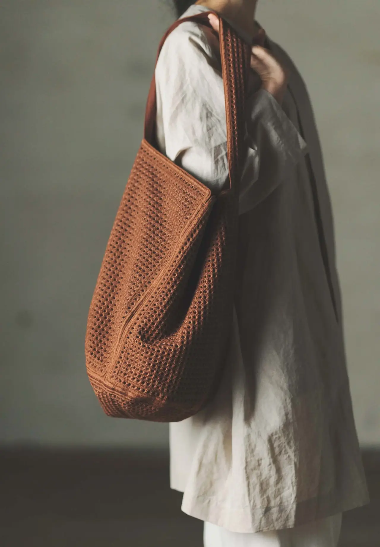 Sindh Embroidery Bag