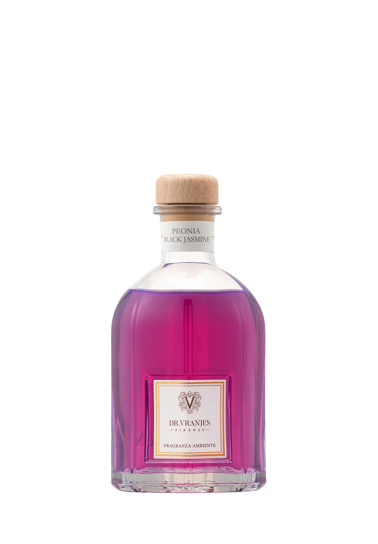 PEONIA BLACK JASMINE Diffuser 500ml
