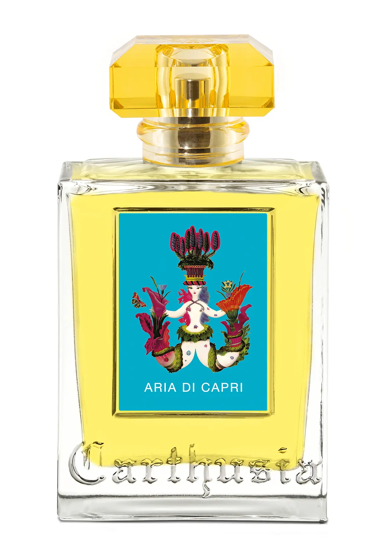 オードパルファン 50ml  アーリアデカプリ