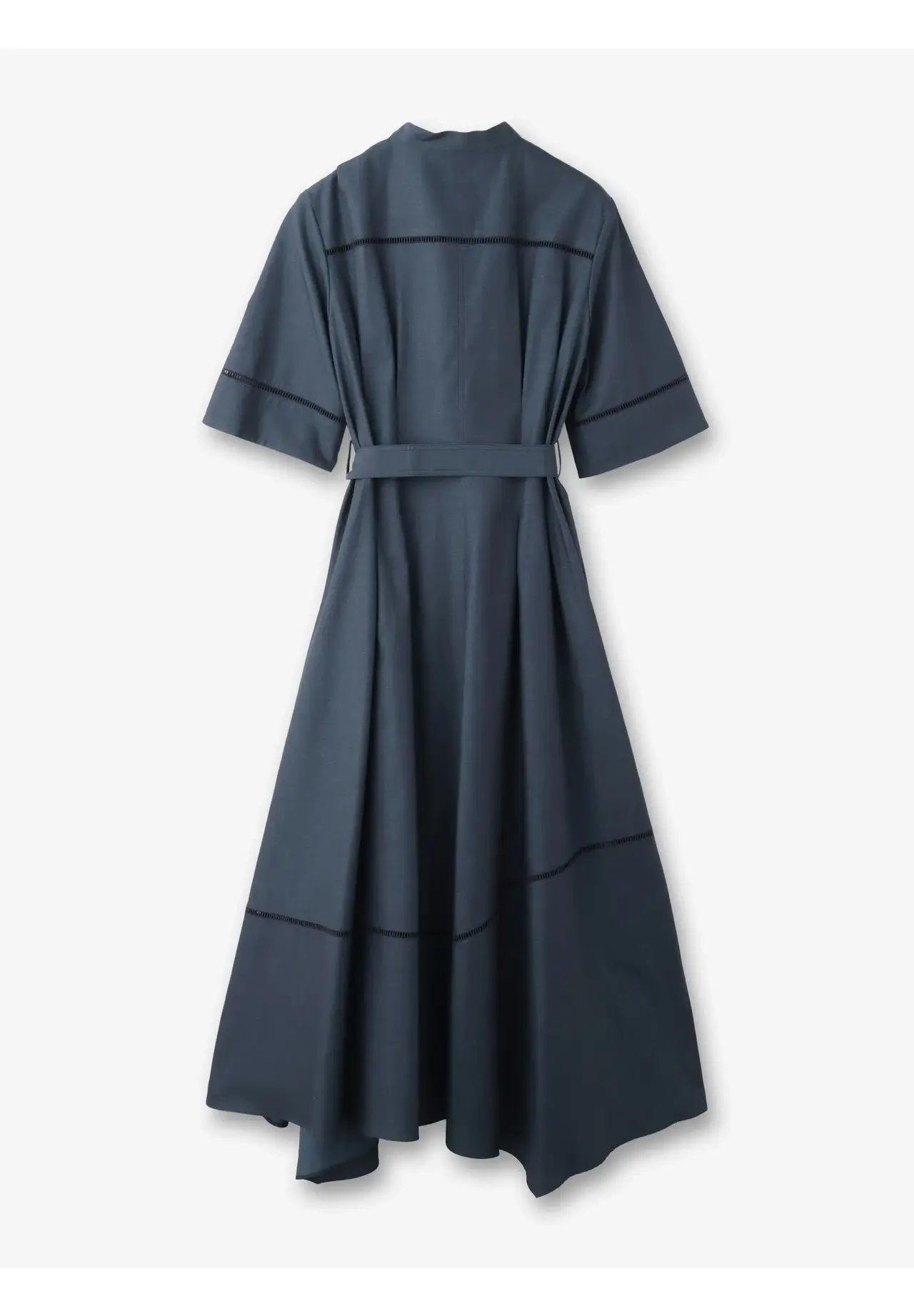 Chambray Shirt Dress