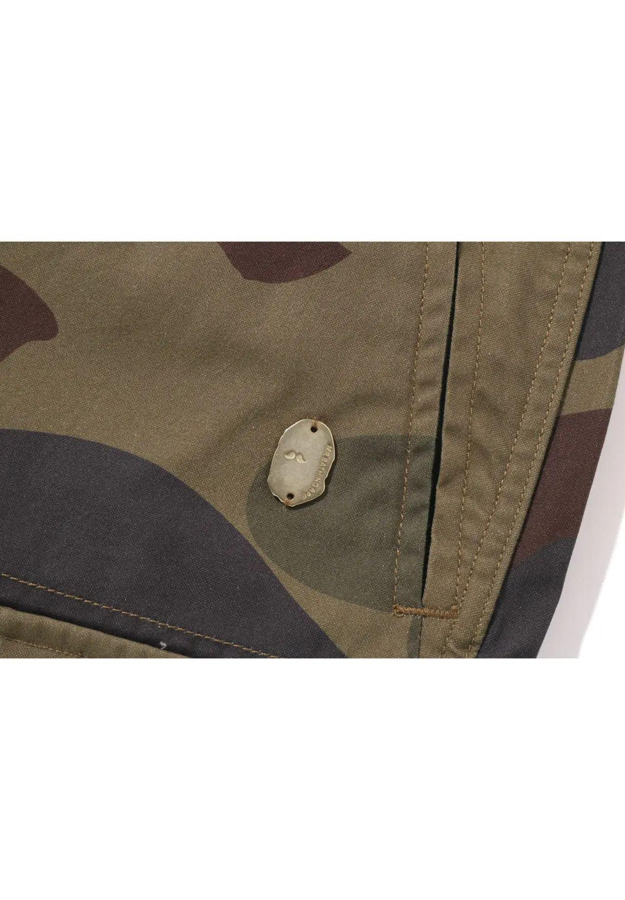 CAMO SHORTS