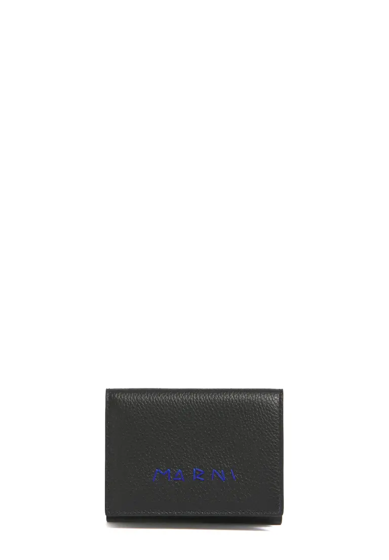 MENDING Tri-Fold Wallet
