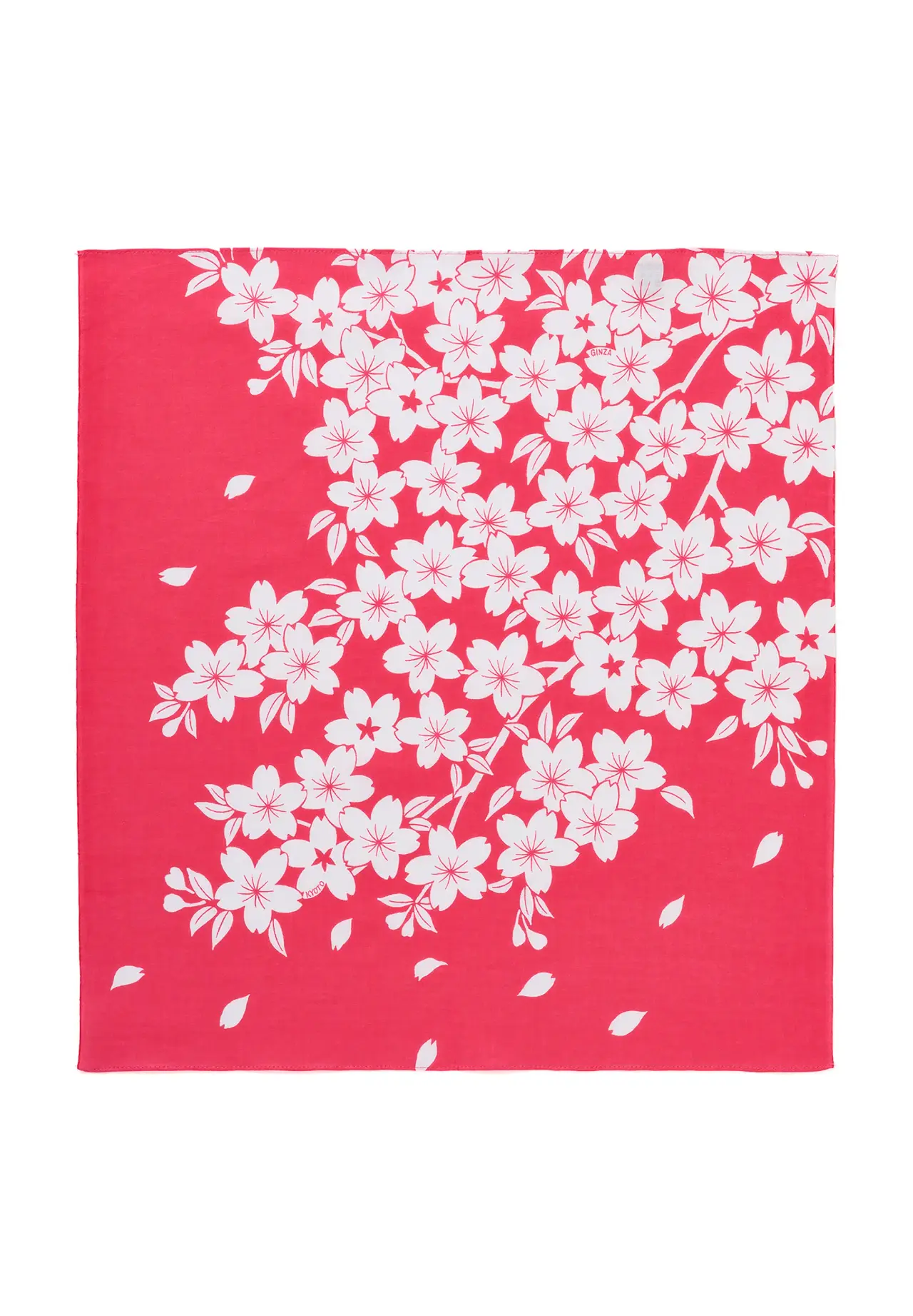 雛ふろしき「桜」
