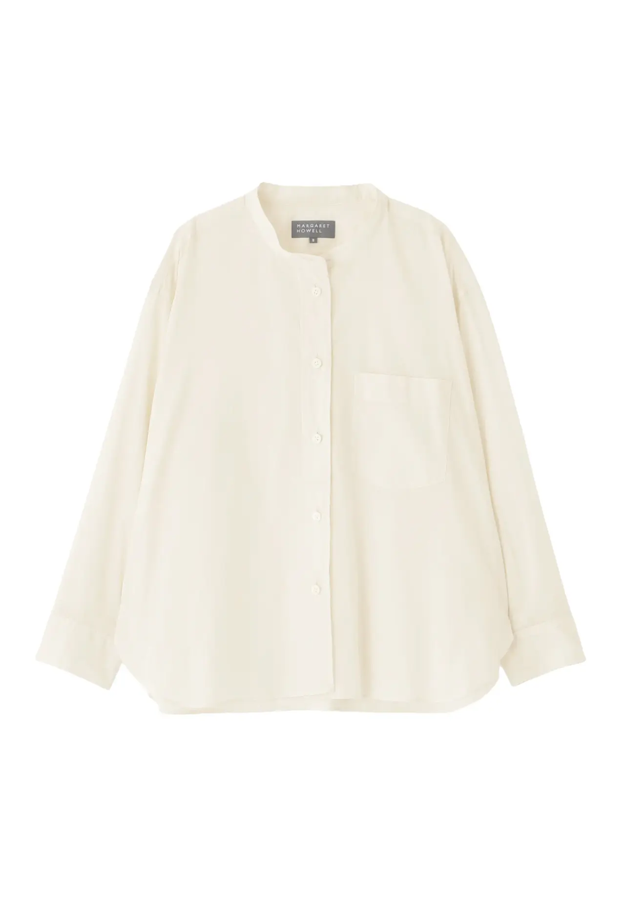 SOFT COTTON POPLIN SHIRT