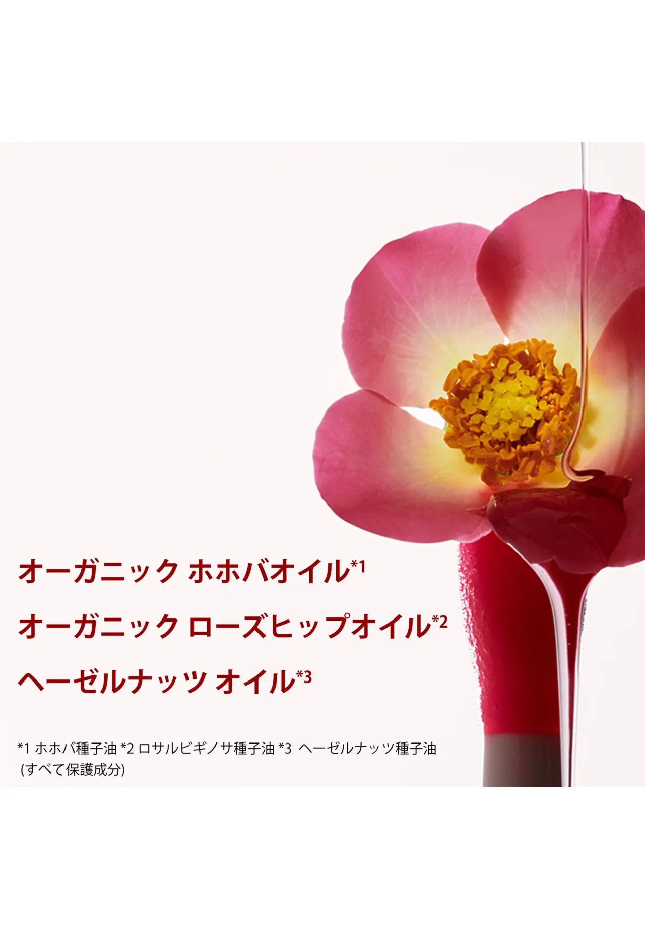 リップコンフォートオイル