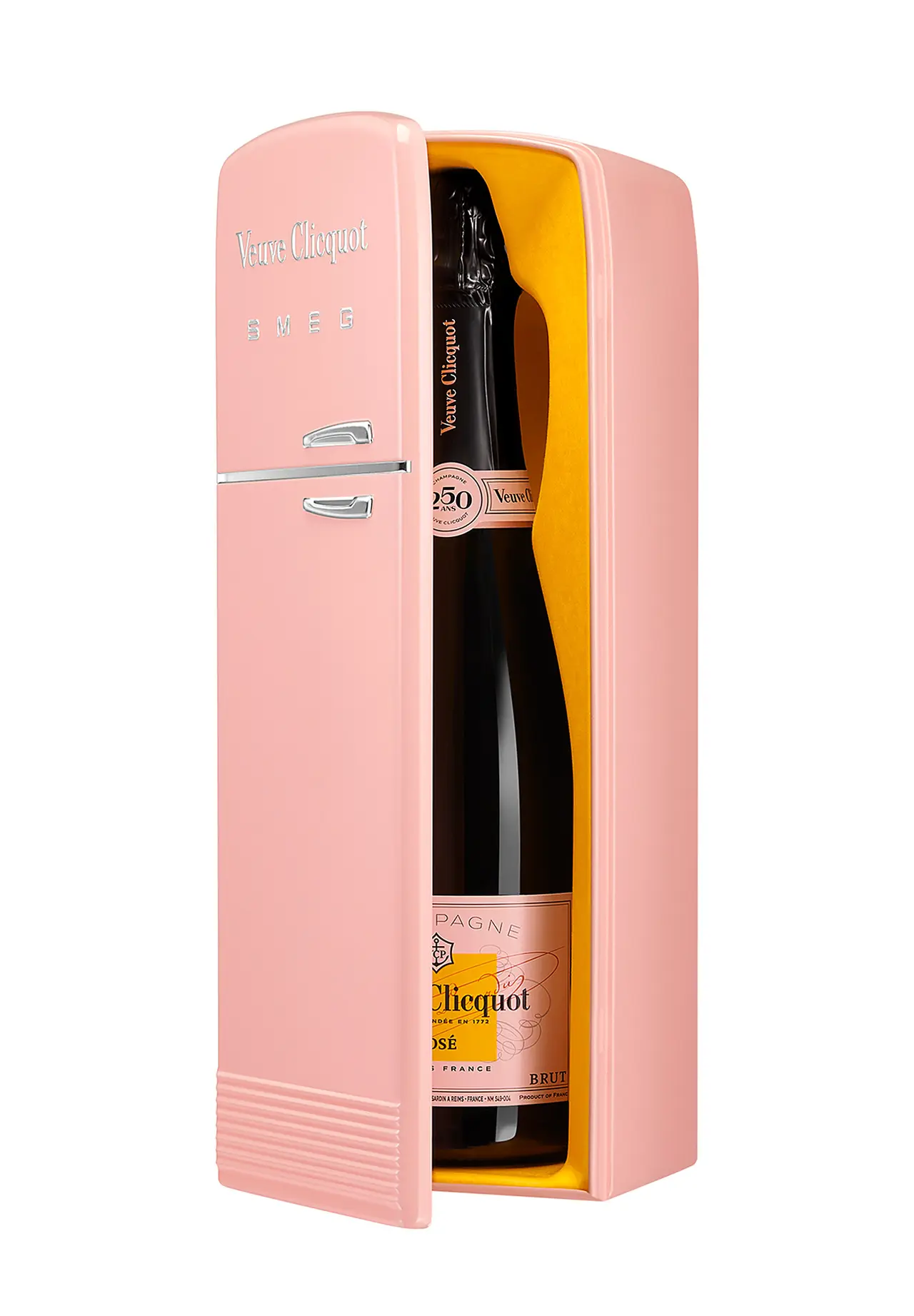 Veuve Clicqout(ヴーヴークリコ)防熱カバー☆非売品☆超レア品☆ ヴーヴ・クリコ ローズラベル フリッジ 750ml | Matsuya Ginza