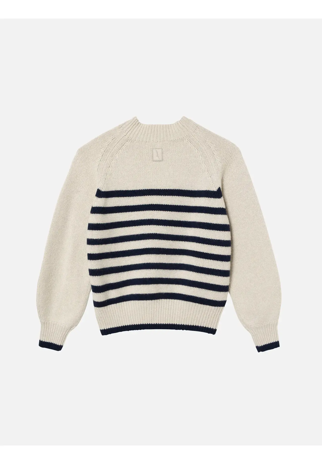 wool blend sweater