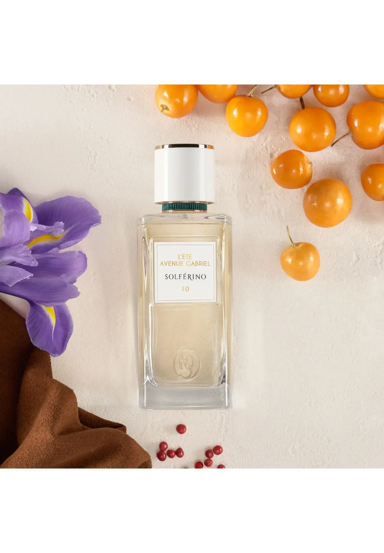 L'Été Avenue Gabriel Eau de Parfum 10 125ml | Matsuya Ginza