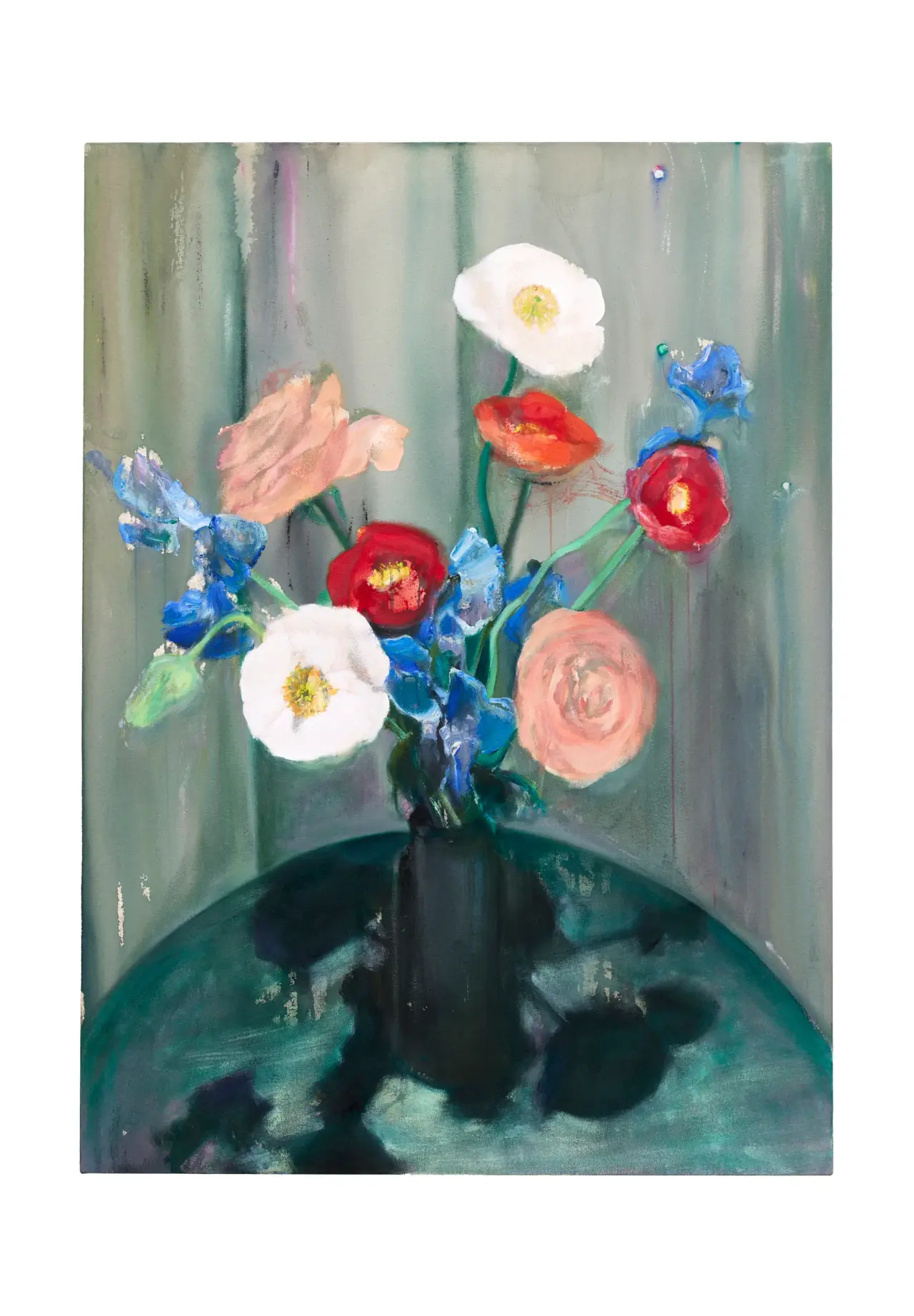 Bouquet at Night III