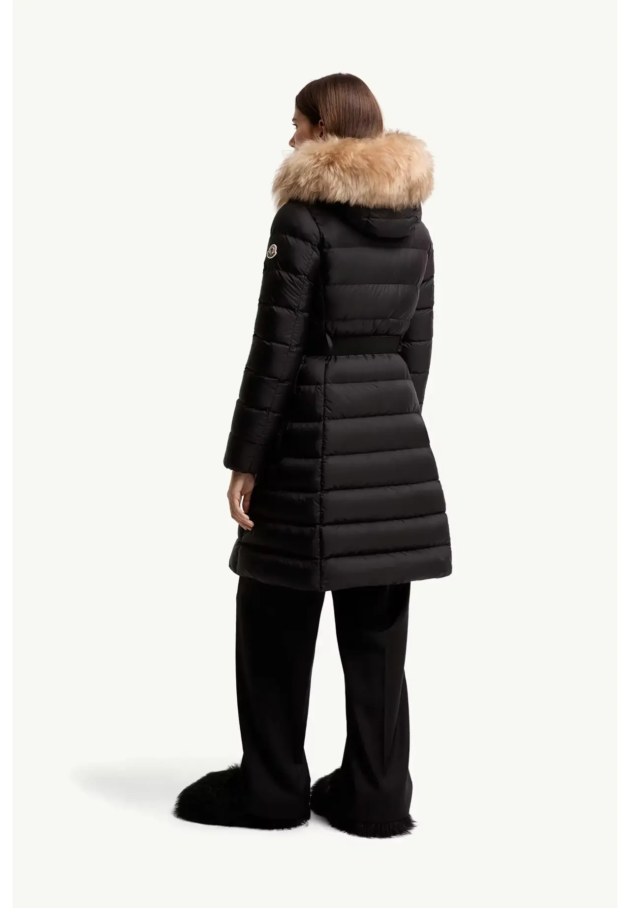 Khloesse Long Down Jacket