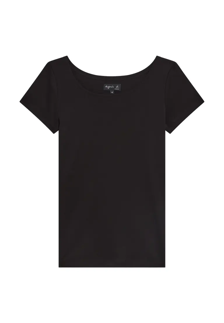 コットン 半袖 Tシャツ ”Le Chic”
