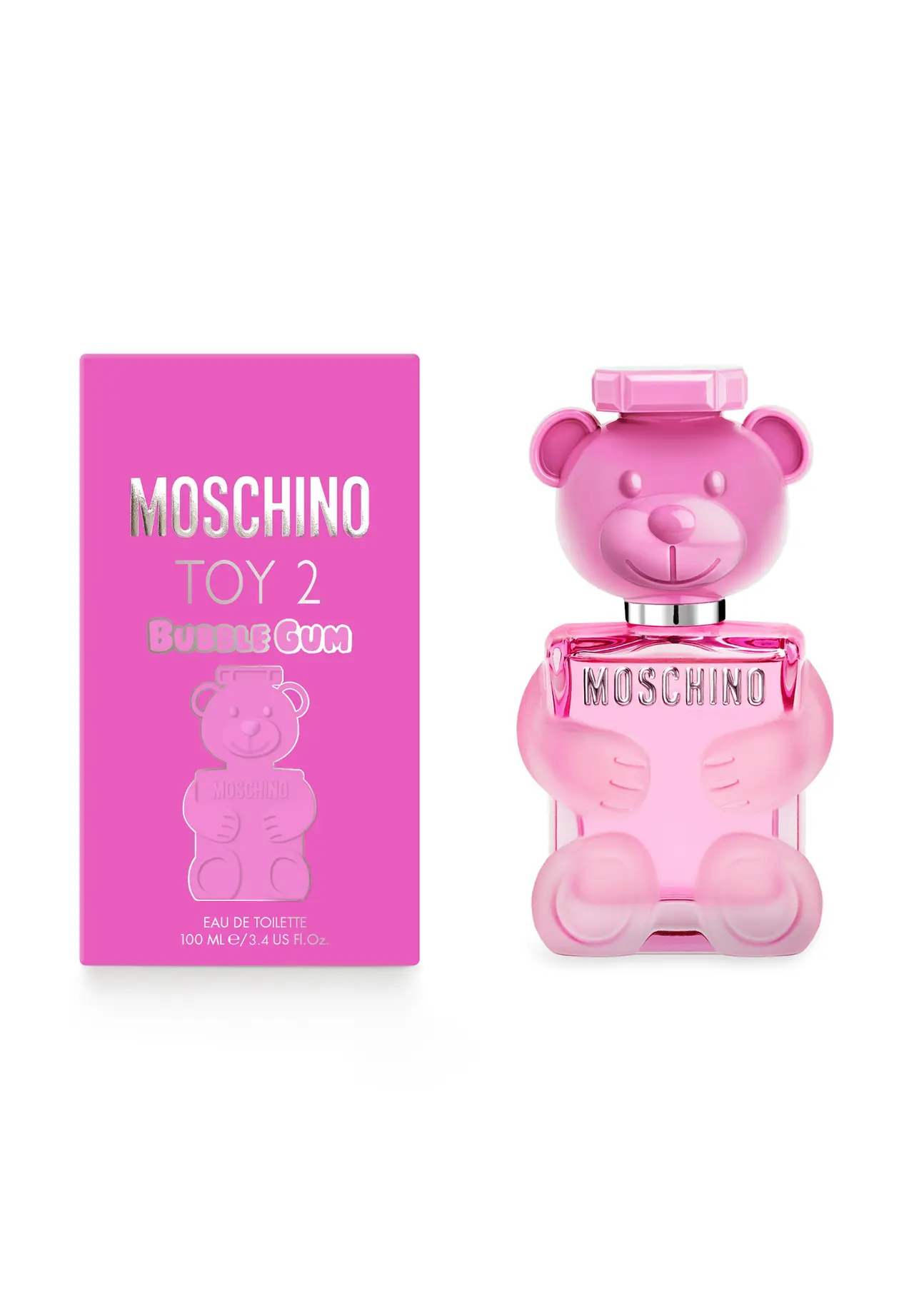 MOSCHINO オーデトワレ 100ML新品未開封 モスキーノ・トイ2 バブルガム オーデトワレ 100ml | Matsuya Ginza
