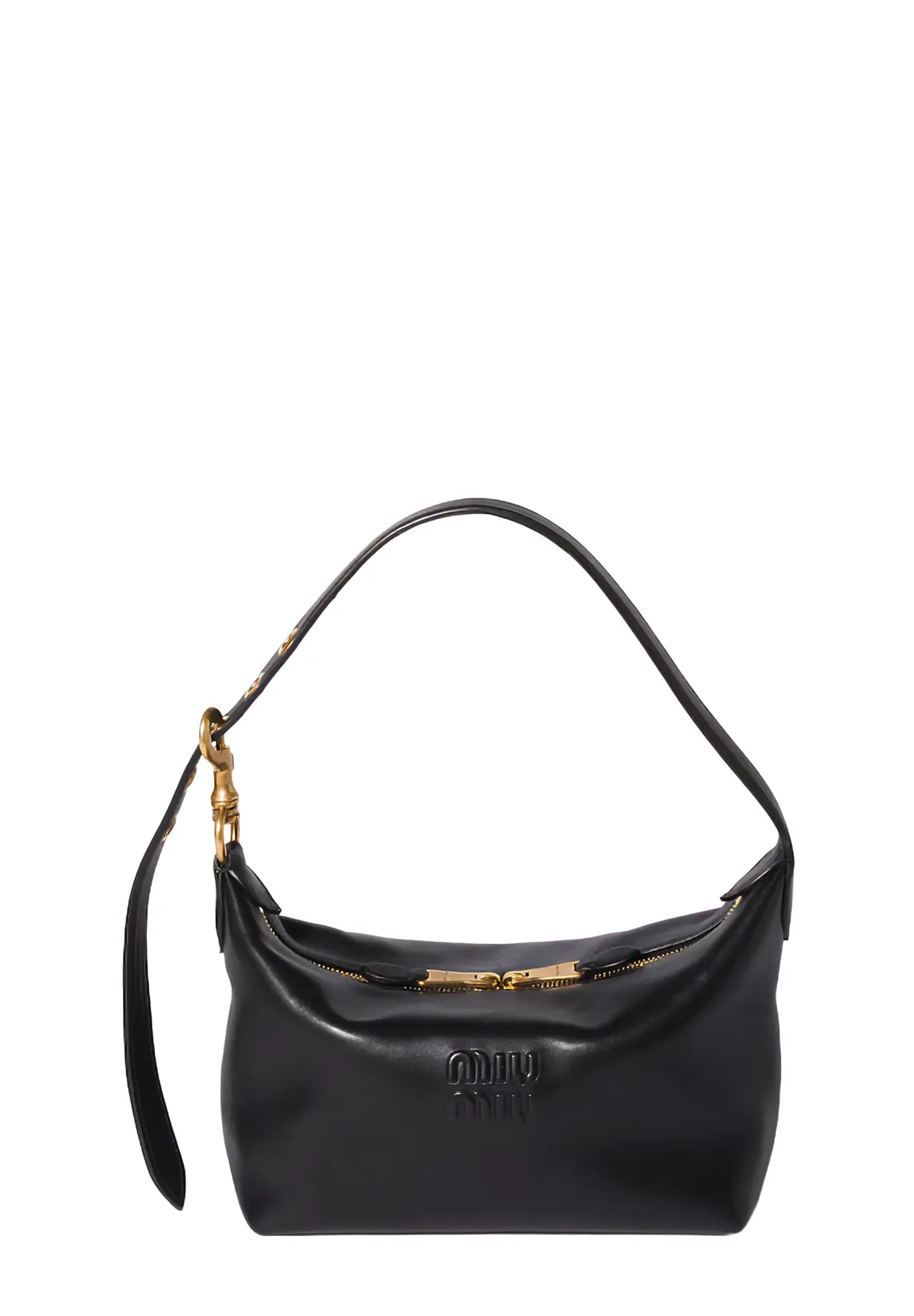 Spirit Nappa Leather Bag