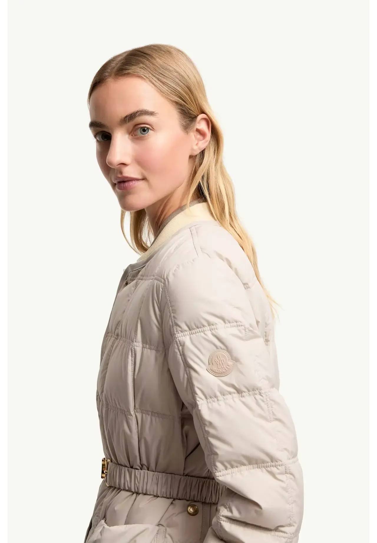 Cygnes Short Down Jacket