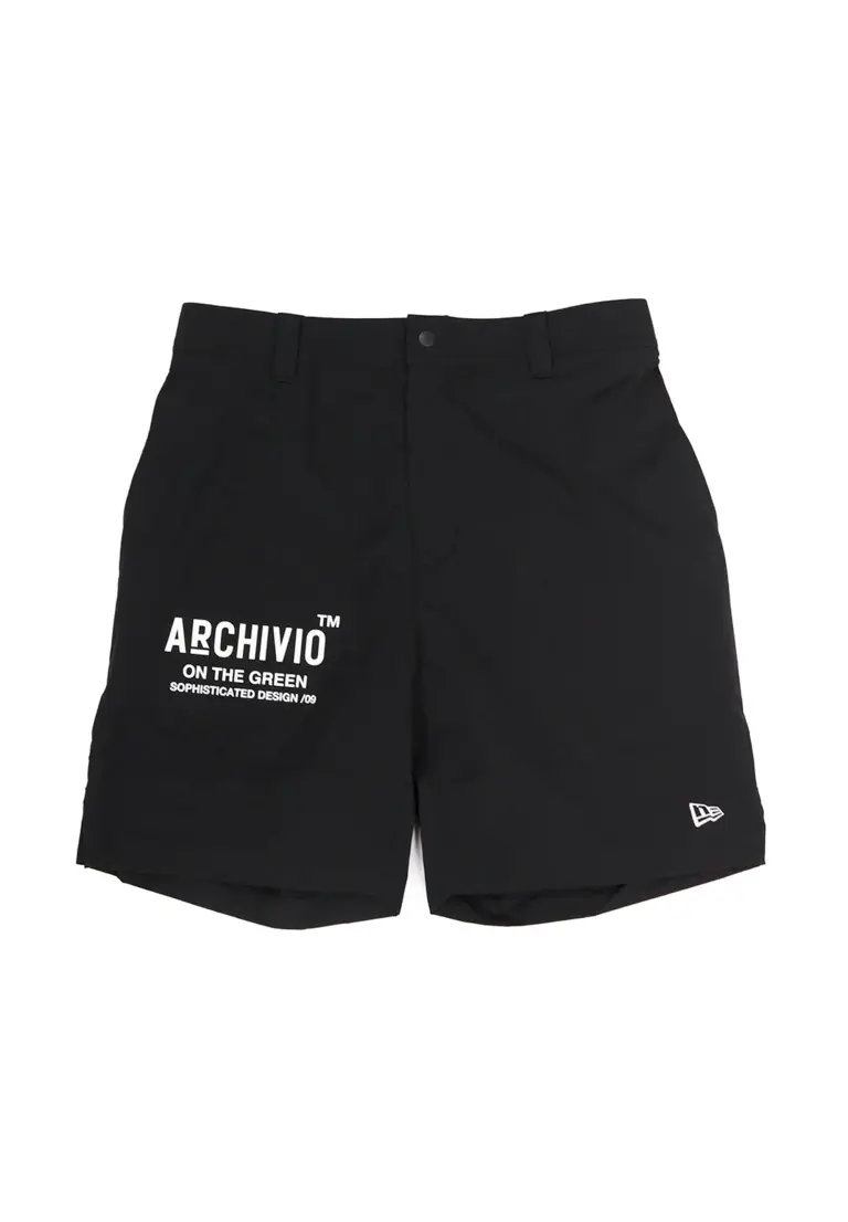 撥水ショートパンツ (NEW ERA®コラボ)