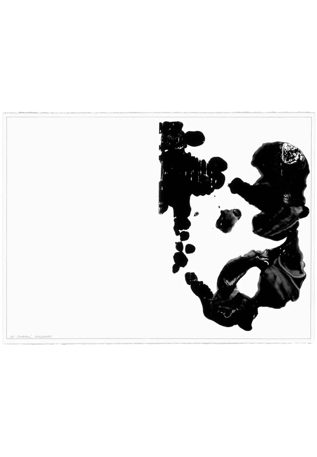 Half Piece of Symmetry-2 