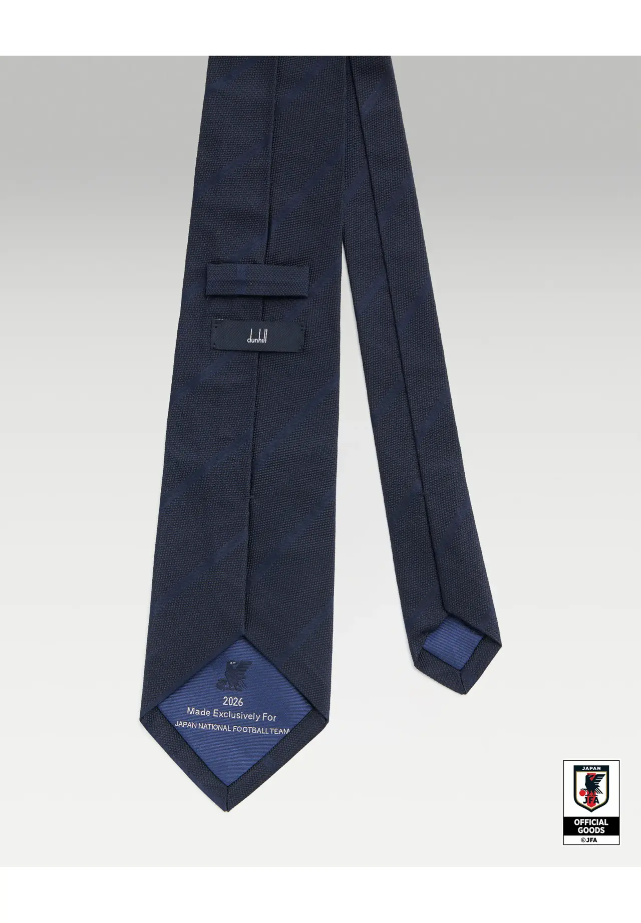 2026 SAMURAI BLUE COLLECTION ネクタイ