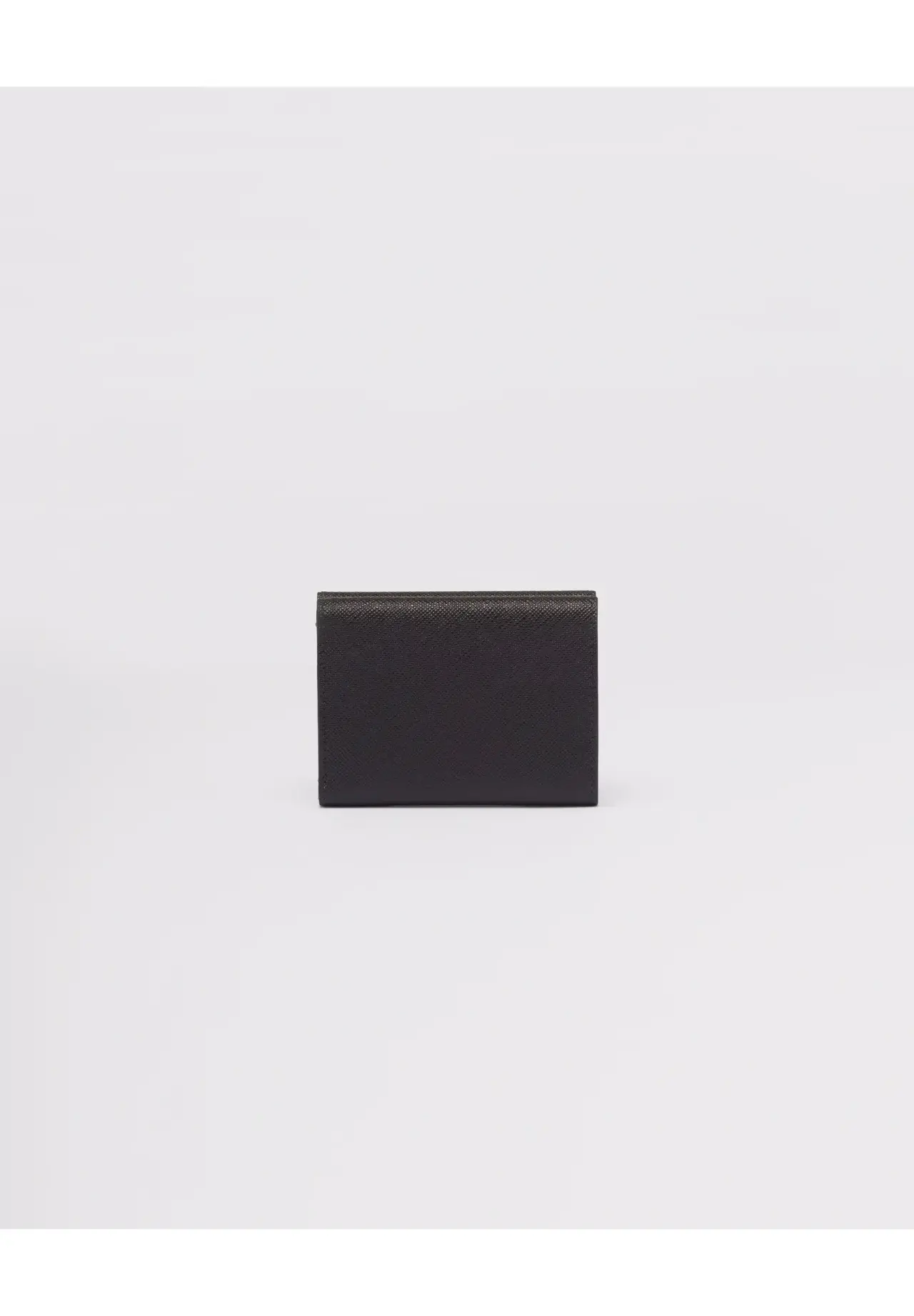 Saffiano Triangle Wallet