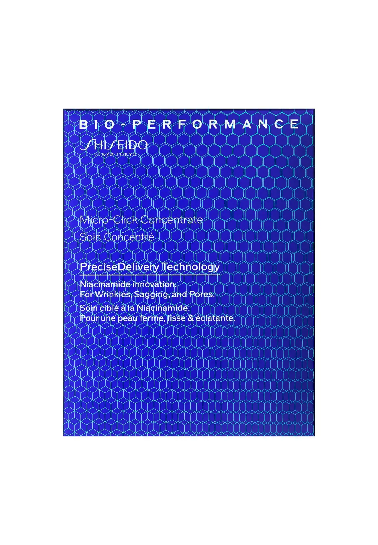 SHISEIDO Bio-Performance Microclick Concentrate