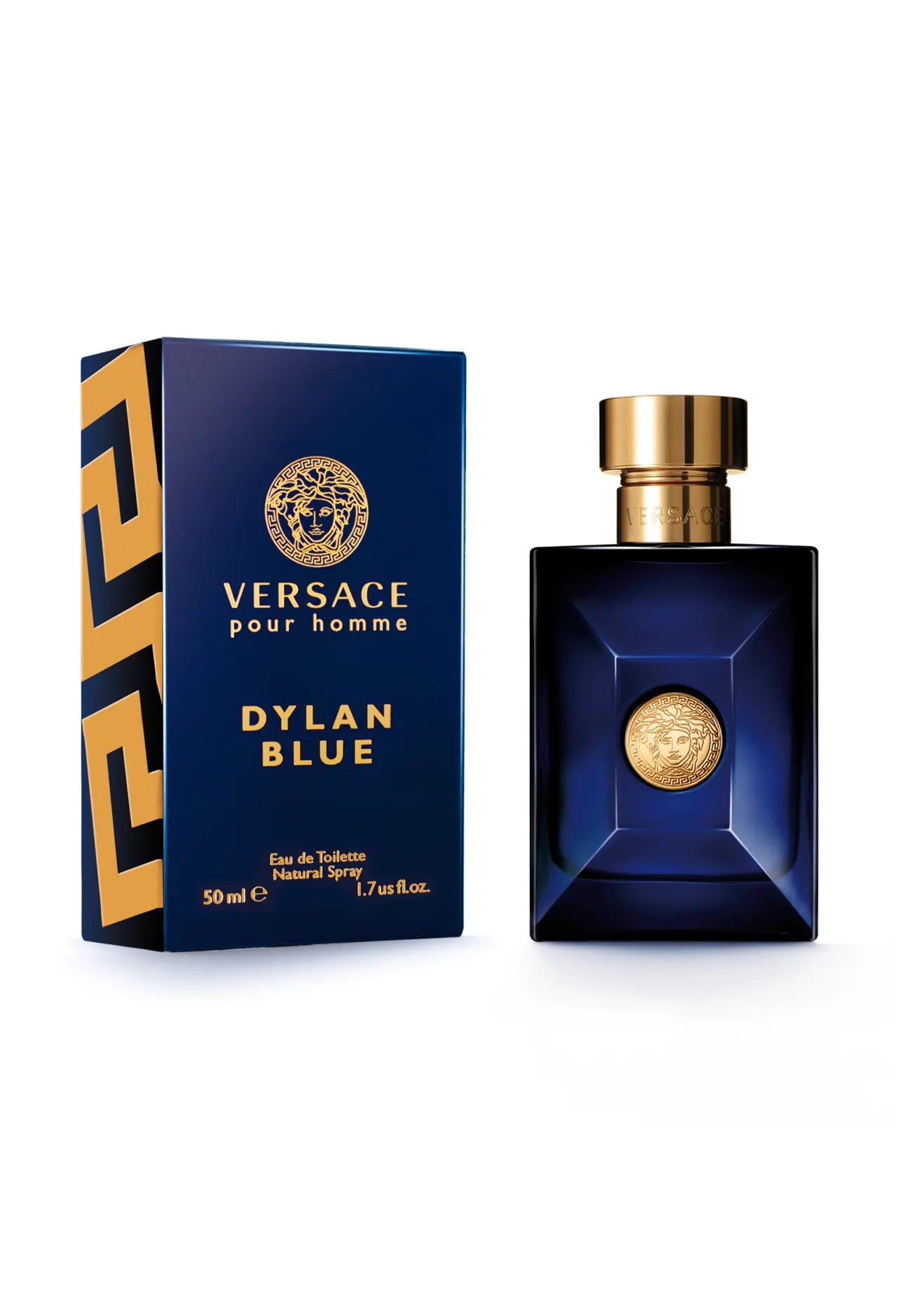 Dylan Blue pour Homme Eau de Toilette 50ml
