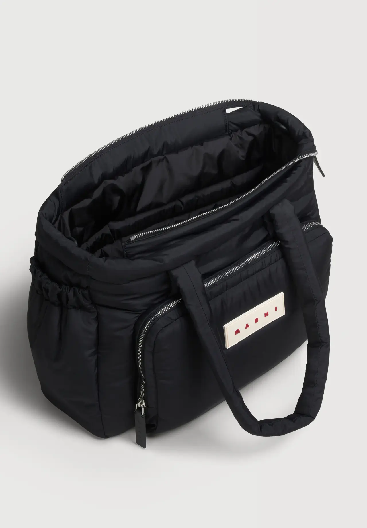 PUFF E/W Tote Bag