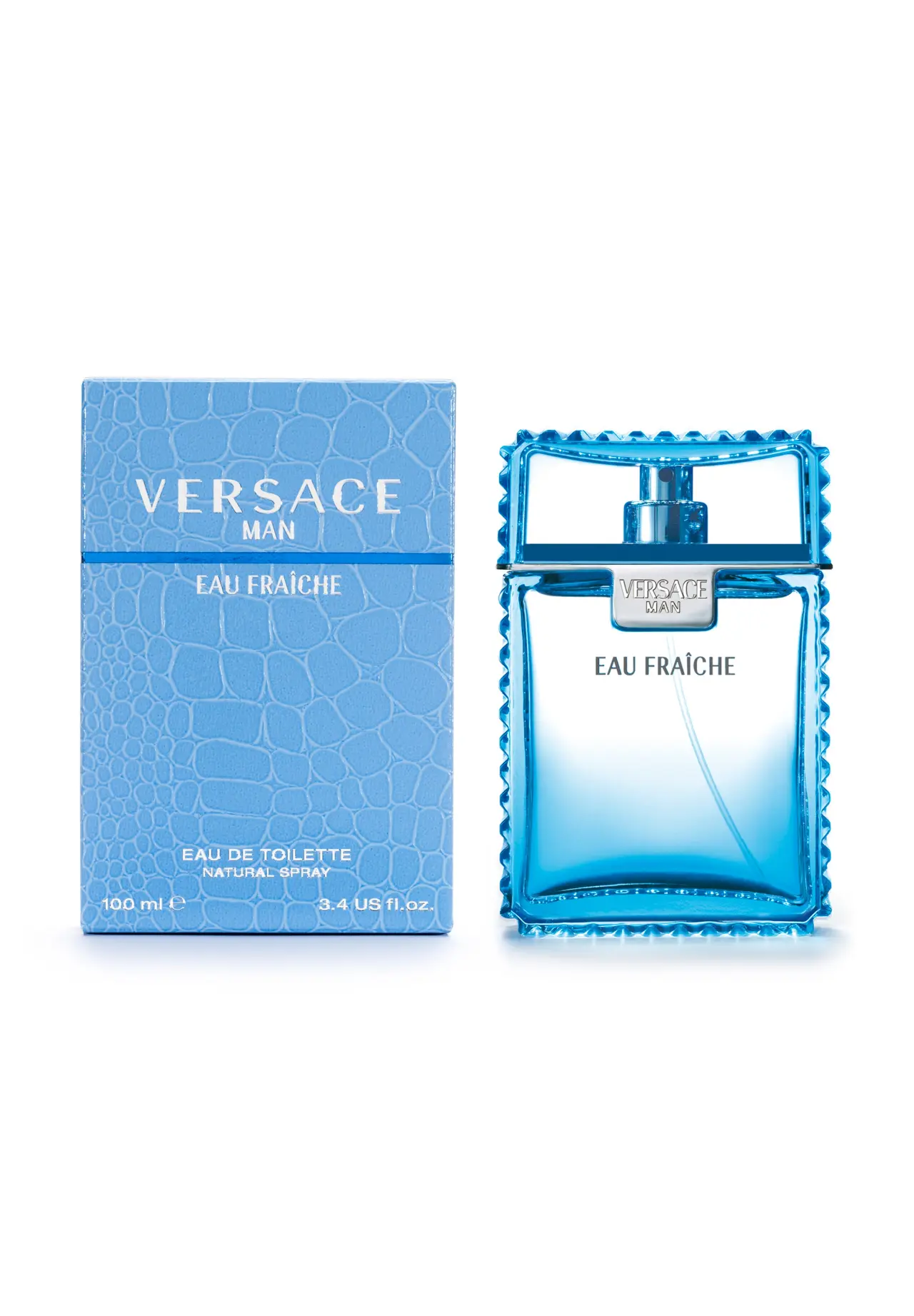 Man Eau Fraîche Eau de Toilette 100ml