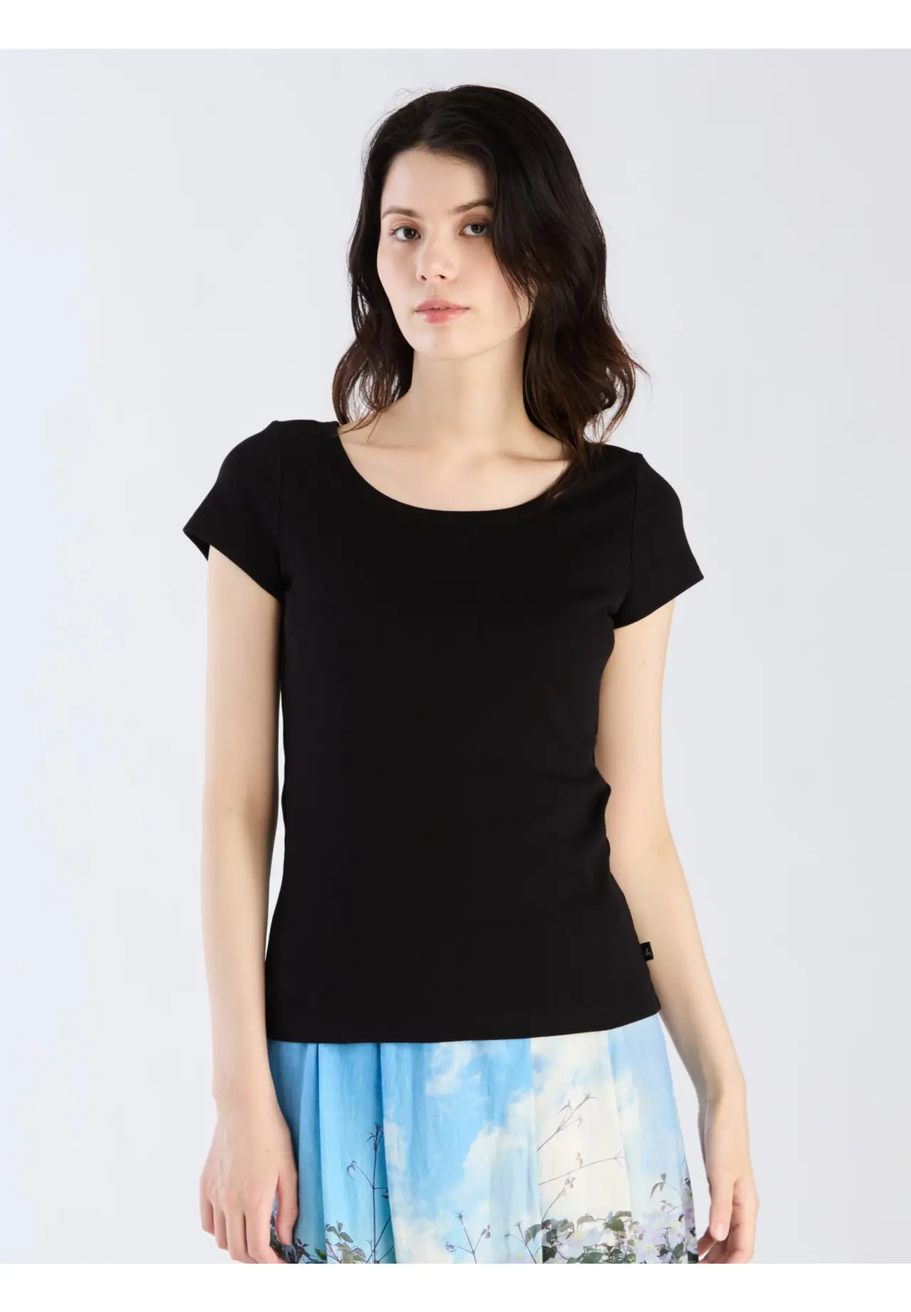 コットン 半袖 Tシャツ ”Le Chic”