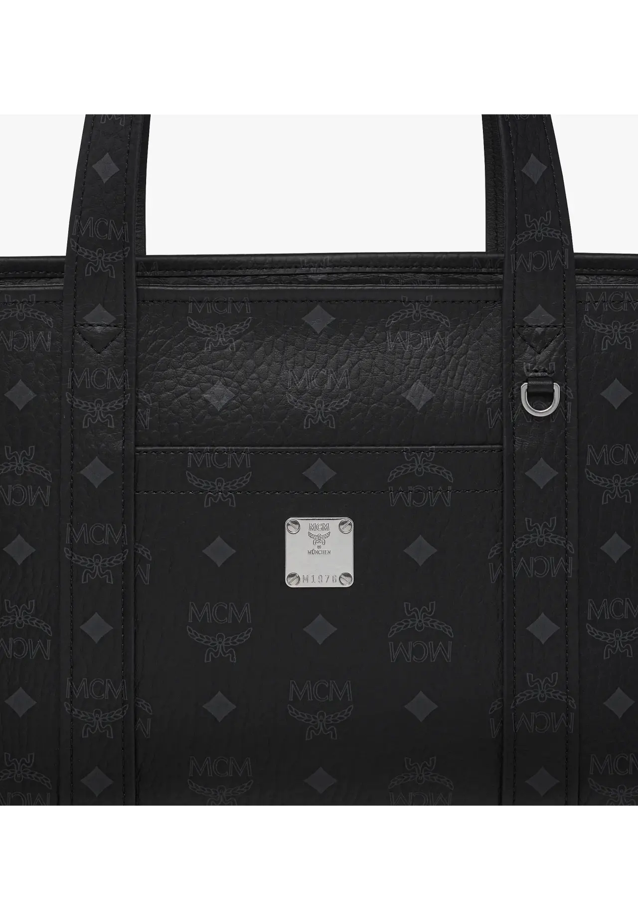 Aren School Tote Bag in Visetos
