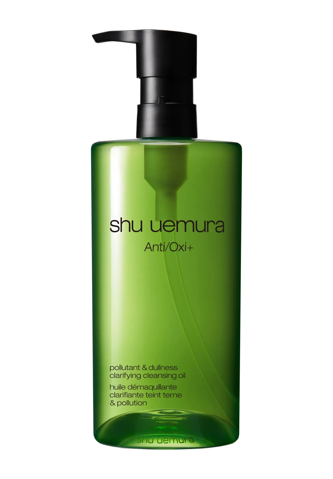 Anti/Oxi+pollutant & dullness clarifying cleansing oil 450ml