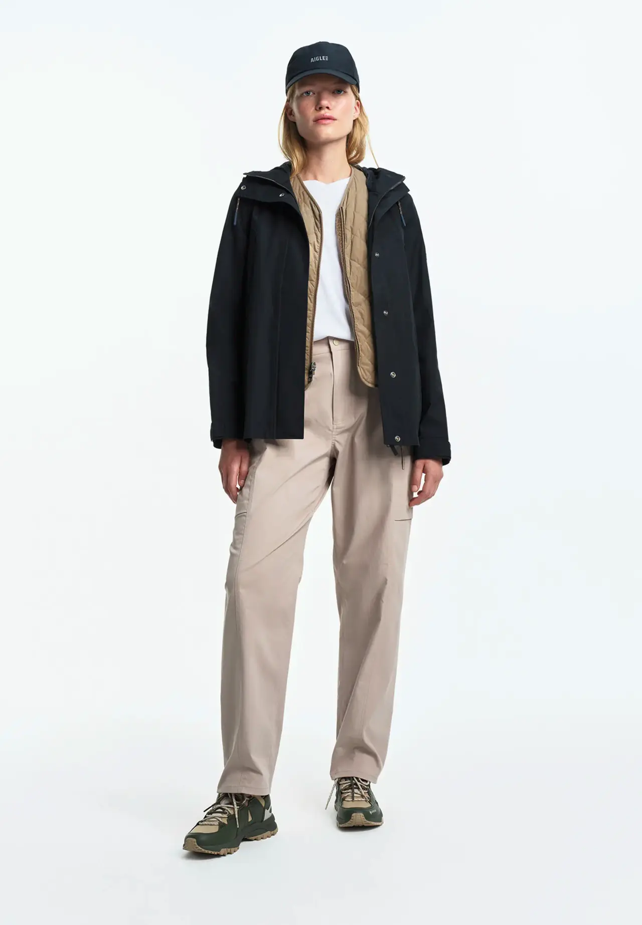 GORE-TEX ゴアテックス ショートジャケット | Matsuya Ginza
