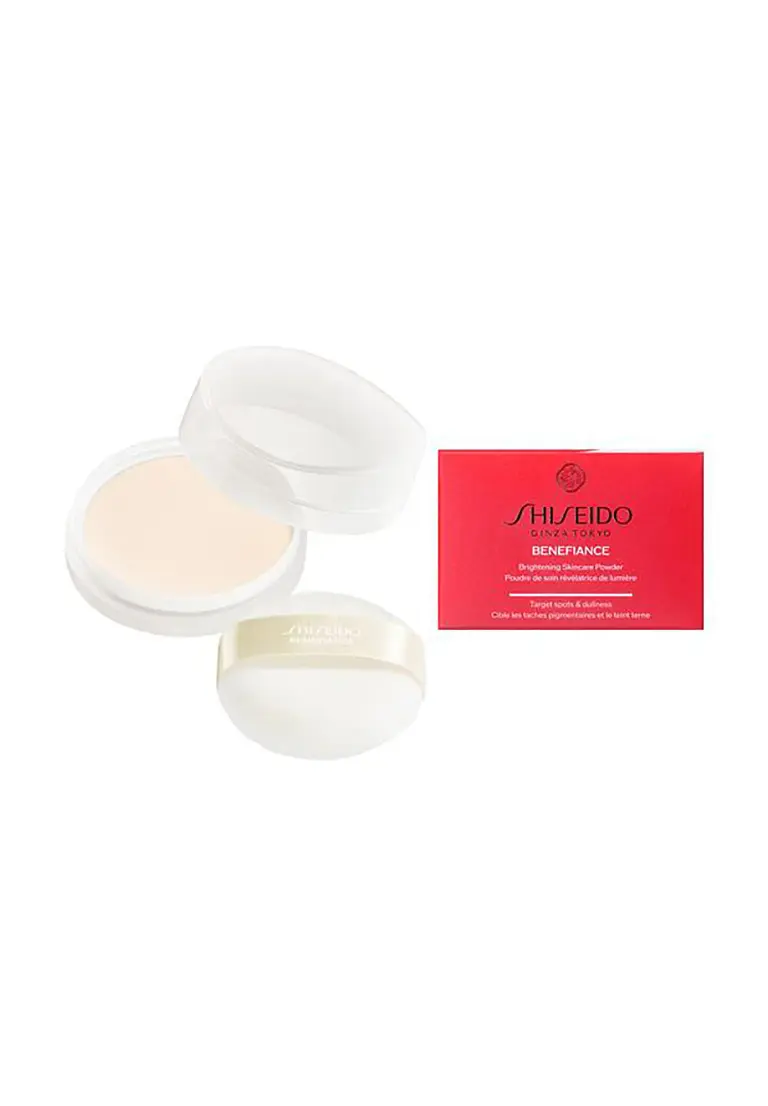SHISEIDO Benefiance Brightening Skincare Powder