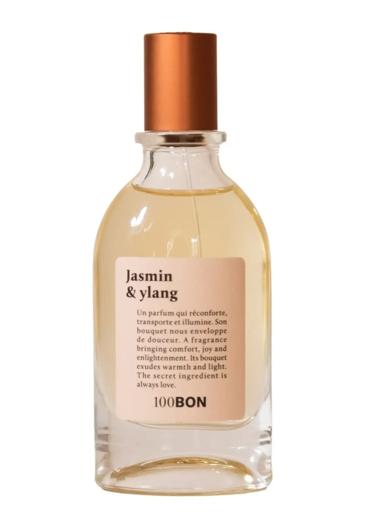 100BON ジャスミン＆イラン オーデコロン 50ml