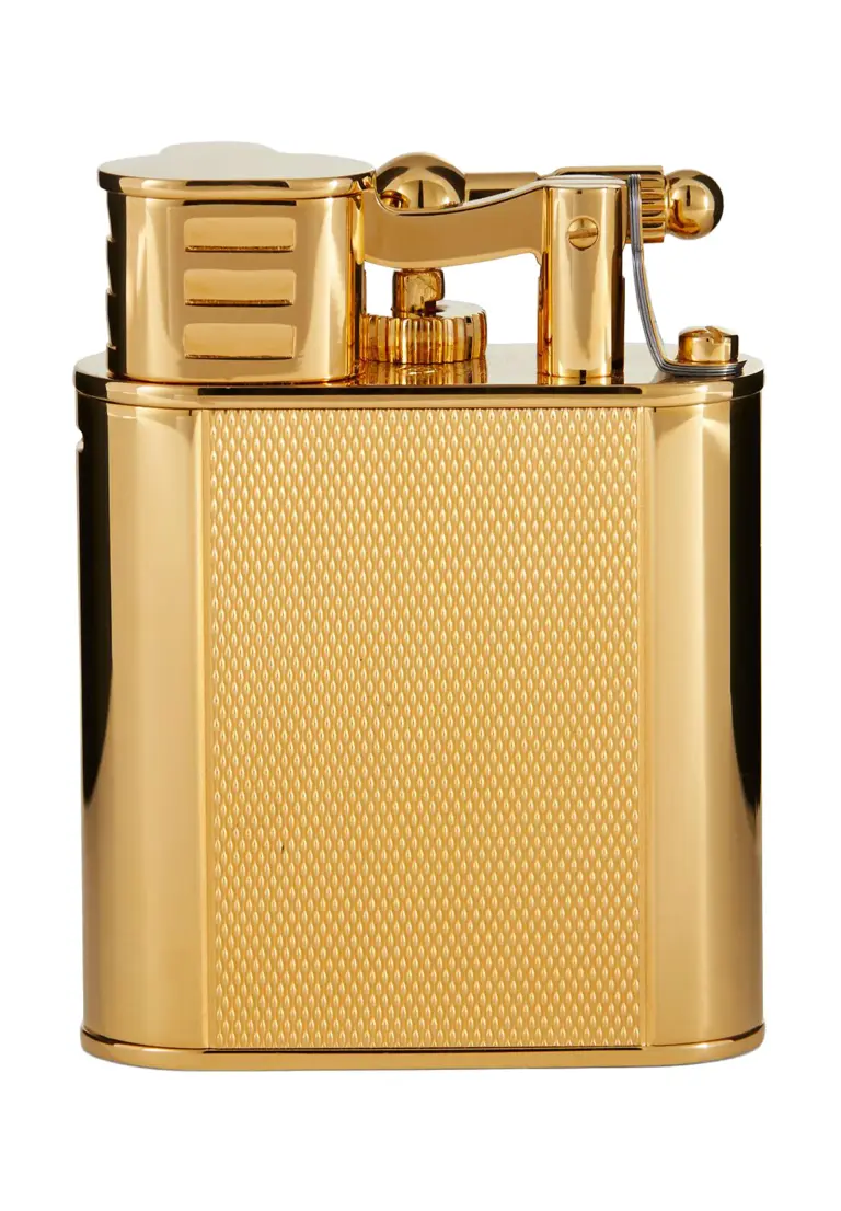 LIGHTER TURBO BARLEY GP, GOLD, TU