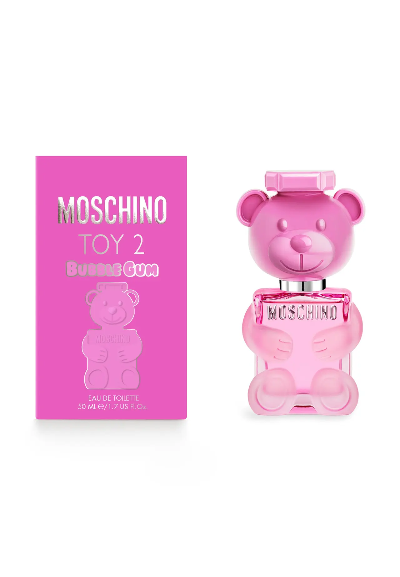 Moschino Toy 2 Bubble Gum Eau de Toilette 50ml