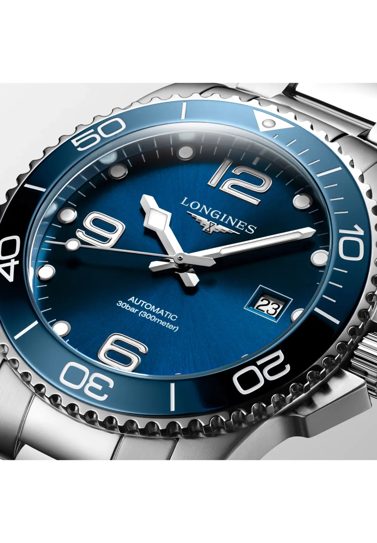 HydroConquest 41mm