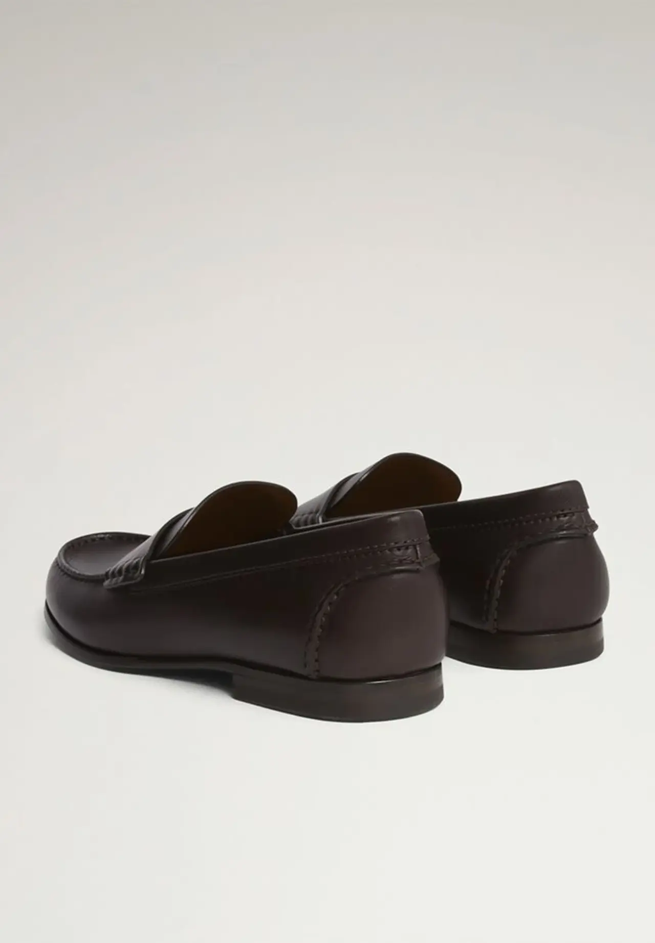 HEDON FLEX LEATHER LOAFERS, R