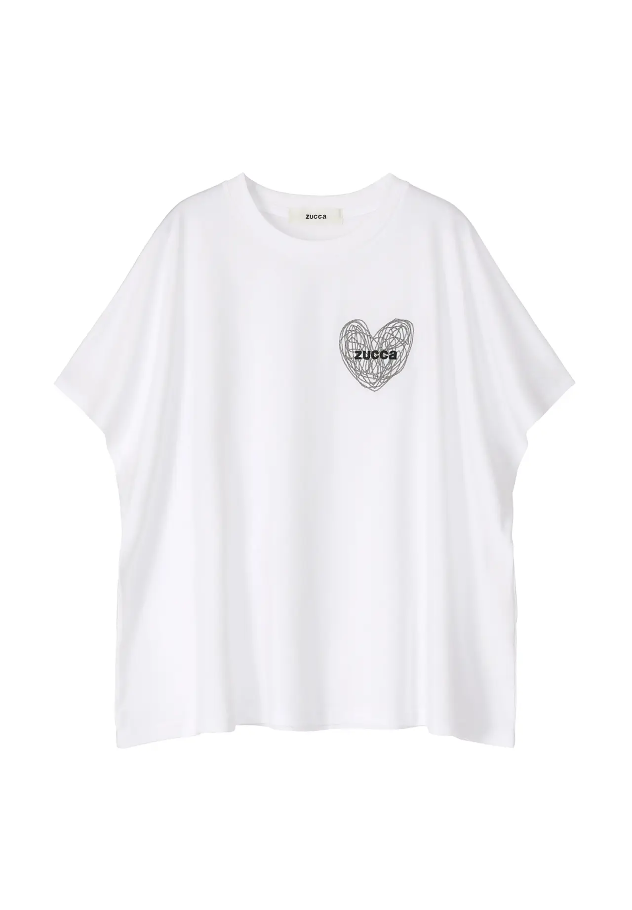 (S) Heart Logo T-Shirt