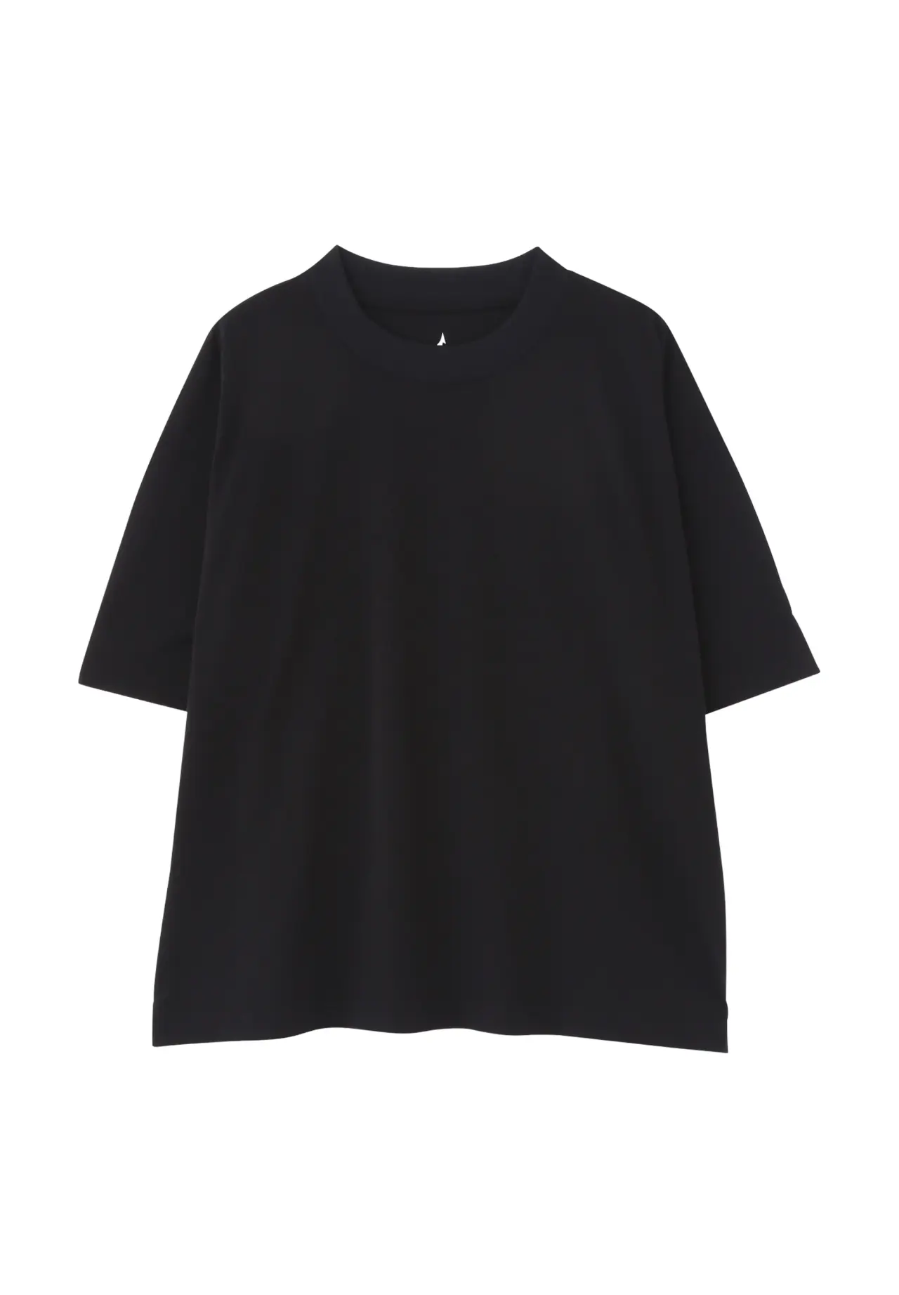 HIGHDENCE PIQUE JERSEY TOP