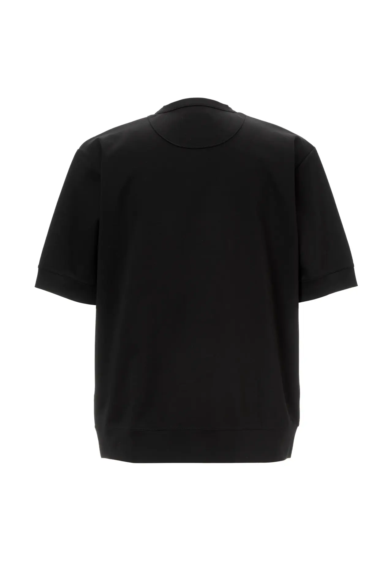 Half Sleeve Wide Dress T-Shirt