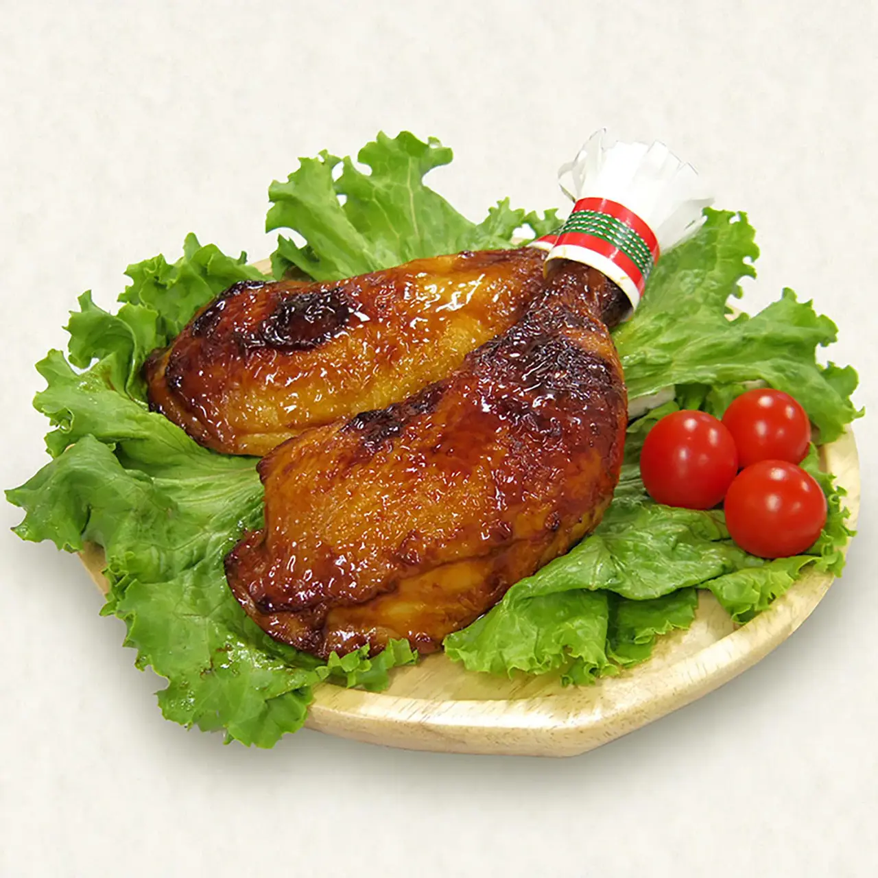 Roasted Chicken Legs